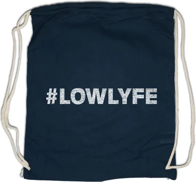 Produktbild von Urban Backwoods LowLyfe, Turnbeutel, Farbe: Navy