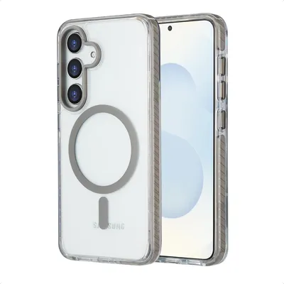 Immagine prodotto di Custodia imoshion Combat MagSafe per Samsung Galaxy S25 - Grigio