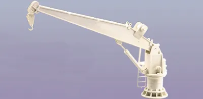 Produktbild von Krick Schiffskran Maßstab 1:50