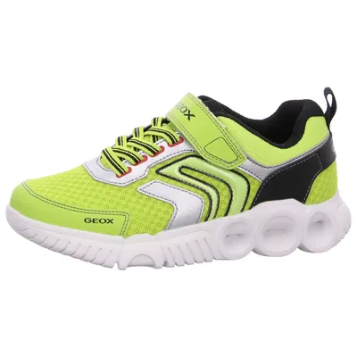 Produktbild von Geox J Wroom B.B. Sneaker Gelb