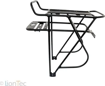 Produktbild von LionTec Gepäckträger E-Bike für E-GO 36 V - 12/17,4 Ah