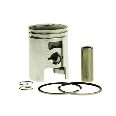 Obrázok produktu pre Piest 39mm 12mm čap pre motory Honda 50cc, Bali, SJ50, AF32, SFX, SXR, DIO