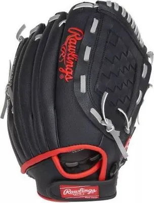 Image de Gant de Baseball Rawlings PL120SB Noir pour Enfant