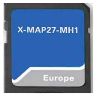 Image de Carte Sd Cartographie Xzent 1 An Navigation Gps Europe à Jour - Xzent