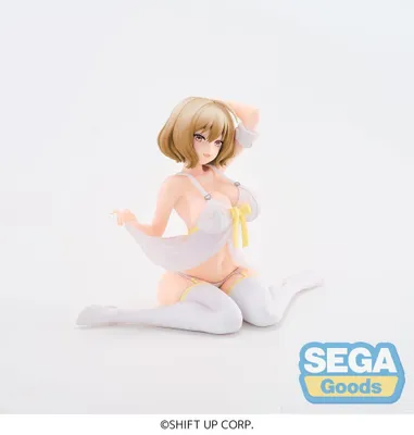 Image de Déesse de la Victoire : Statue en PVC Nikke Anis 10 cm