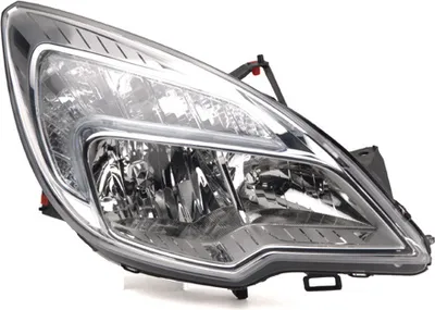 Produktbild von Johns, Scheinwerfer Halogen Front passend für Opel Meriva B 06/2010 -12/13 H7 H1 Rechts 1216235 1216050 1216752 13253630 13305776