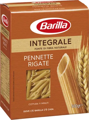 Produktbild von Barilla Integrale Penne Rigate