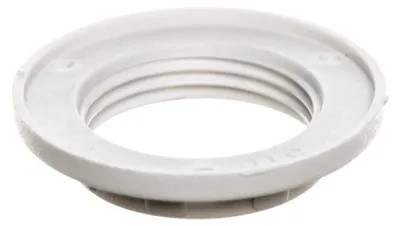 Image de PL-713/0 Blanc Anneau pour douille E14
