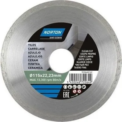 Immagine prodotto di Disco Norton d.Keramikfliesen 115 mm