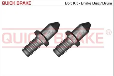 Immagine prodotto di Vite, disco freno QUICK BRAKE 11678K