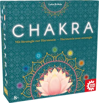Obrázek produktu pro Game Factory Chakra (d,f)