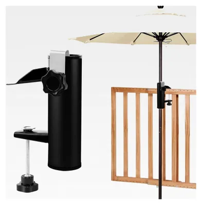 Produktbild von Schirmständer für Sonnenschirme auf Balkon, Terrasse oder Tisch