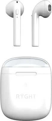Immagine prodotto di RYGHT R483904 DYPLO 2 - Cuffie senza fili - Bianco