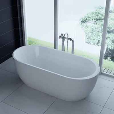 Immagine prodotto di Vasca da bagno freestanding Deluxe RUW RENO 170x80x58cm