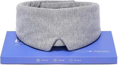 Produktbild von Famanu Schlafmaske aus Modal-Baumwolle - Lichtblockierend und Verstellbar