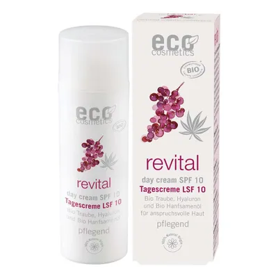 Zdjęcie produktu dla revital - krem na dzień SPF10 50ml