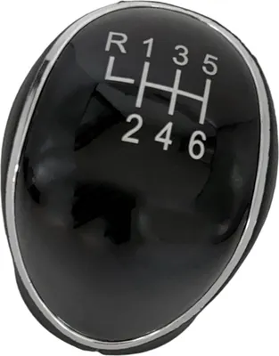 Produktbild von 6-Gang-Schalthebel-Schaltknaufkopfhebel-Adapter Ersatz fuer Ford Mondeo IV Focus MK2 MK3 C-MAX Kuga