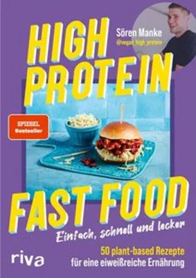 Zdjęcie produktu dla High Protein Fast Food