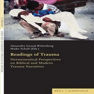 Obrázok produktu pre Readings of Trauma