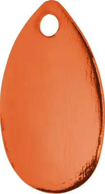 Produktbild von Balzer Buttlöffel mit Ösen 2,2cm fluo/orange