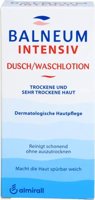 Produktbild von Balneum Intensiv Dusch-/Waschlotion, 200 ml Lotion