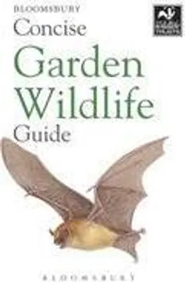 Obrázok produktu pre Concise Garden Wildlife Guide
