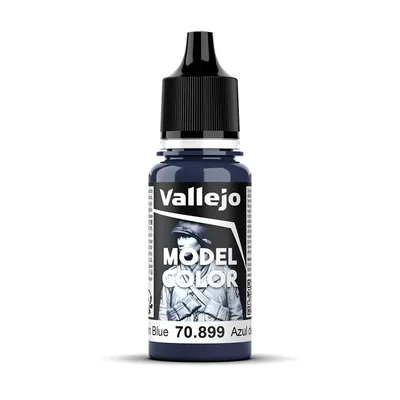 Produktbild von Vallejo 70.899, 17 ml, Blau, Matte, Flasche