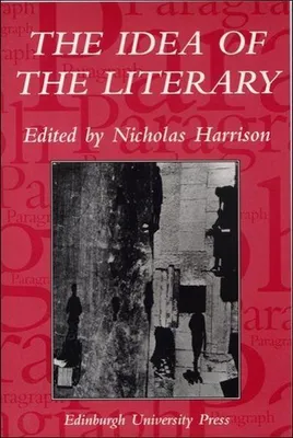 Produktbild von The Idea of the Literary