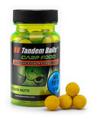 Obrázek produktu pro Carp Food Perfection Mini Pop-Up 12mm/30g Tygří ořech