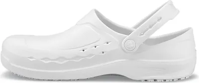 Immagine prodotto di Shoes for Crews, ZINC 66064, scarpa da lavoro bianca, unisex, taglia 39