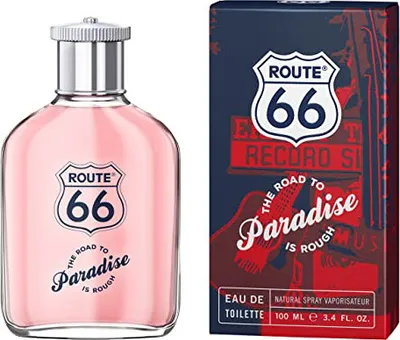 Produktbild von Route 66® Road to Paradise | Eau de Toilette - 100ml Natural Spray