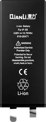 Produktbild von Akku ohne BMS für Apple iPhone XR Kapazität 2942mAh