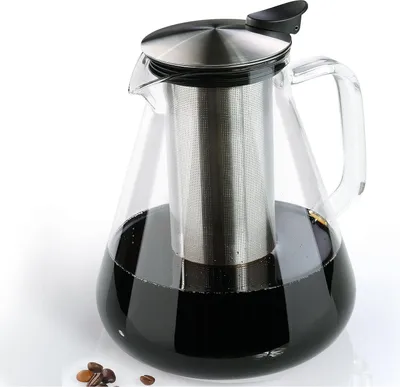 Produktbild von Aufgusskanne 1,5 L GIULIETTA