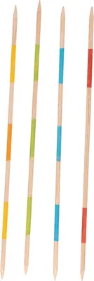 Obrázek produktu pro Goki Mikado, Stolní hra, Jemná motorika (obratnost), 5 rok/roky