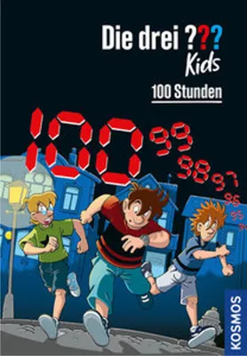 Image de Die drei ??? Kids, 100, 100 Stunden