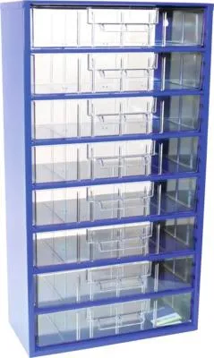 Obrázek produktu pro Zásuvkový organizér 12/8L Modrá
