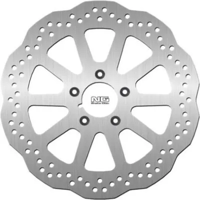 Obrázek produktu pro Přední brzdový kotouč NG levý 5 otvorů 8,25 mm pro HARLEY DAVIDSON