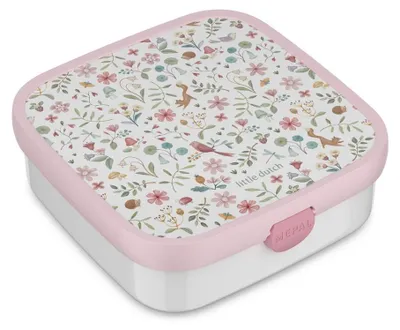 Produktbild von Mepal - Bento Brotdose Groß Campus - Little Dutch - 1,25 l - Fairy Wonders