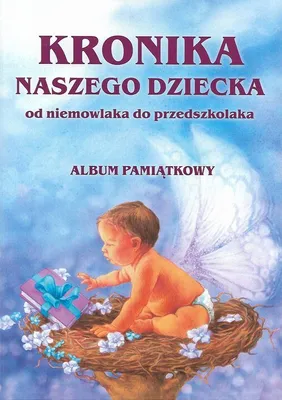 Immagine prodotto di Kronika naszego dziecka
