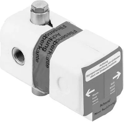 Produktbild von KLUDI Unterputz-Einheitskörper 33434 Rohbau-Set neutral DN 15 K-41