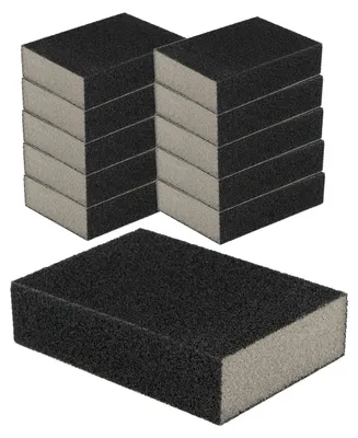 Produktbild von Falon-Tech Schleifklotz P180 Schleifschwamm 10 Stück