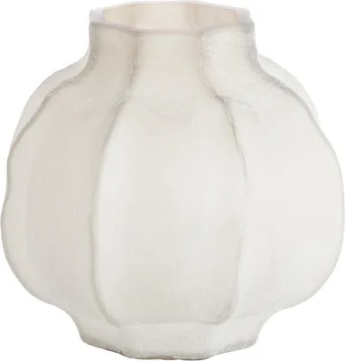Produktbild von Light & Living - Vase TEJEDA - Ø32,5x32 cm - Braun