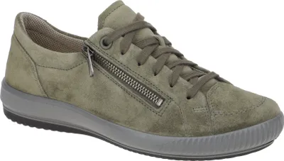 Image de Legero TANARO 5.0 Chaussures à lacets confortables pour dames, vert Loisirs NEUF