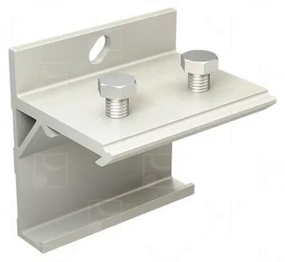 Image de Manchon de fixation SAF pour rail simple - MANTION - 13013M
