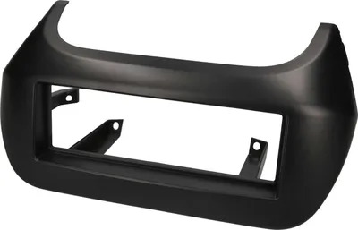 Produktbild von Audioproject A380 - Radioblende 1-DIN kompatibel für Citroen Nemo FIAT Qubo Fiorino Peugeot Bipper schwarz