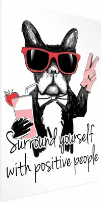 Immagine prodotto di Poster Advice 60x90 cm senza cornice senza margine