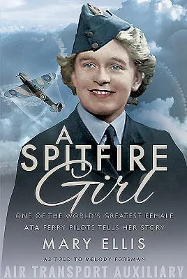 Produktbild von A Spitfire Girl