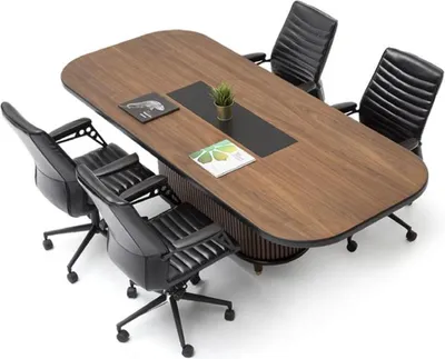 Produktbild von Hochwertig Meetings Tische Modern Konferenztisch Büromöbel Büro Teamtisch