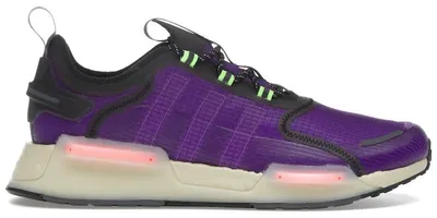 Produktbild von adidas NMD V3 Active Purple Signal Green - EU 42 2/3