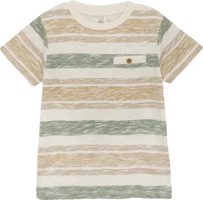 Produktbild von En Fant Jungen Kinder T-Shirt Shirt Rundhals 100% Baumwolle Regular Fit